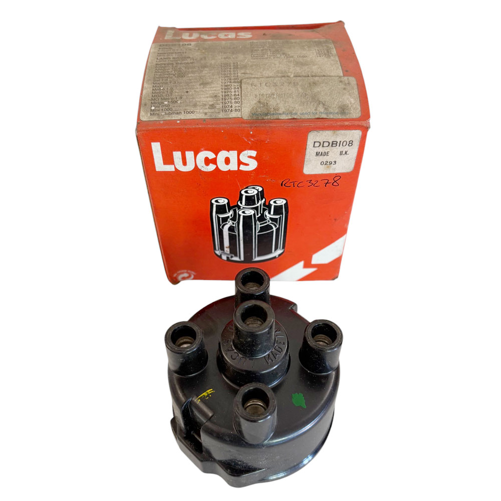 Distributor cap RTC3278